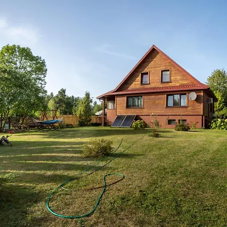 Pokoje Goscinne Szpak Bialowieza Exterior photo