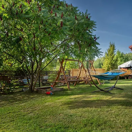 Pokoje Goscinne Szpak Bialowieza Exterior photo