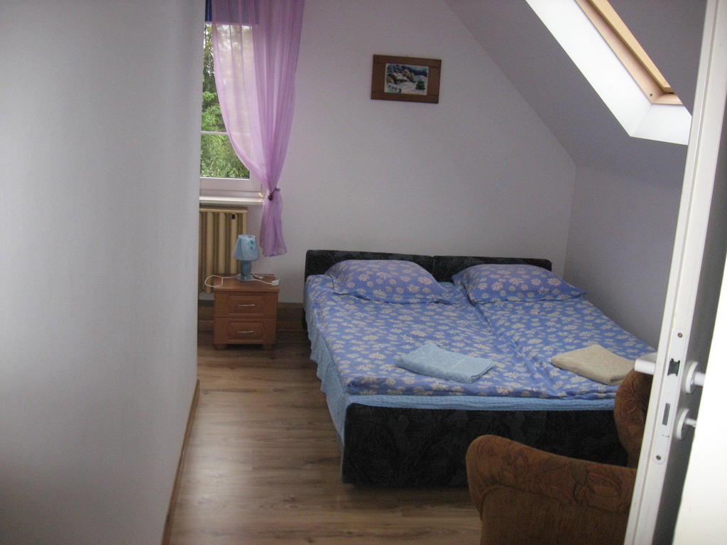Homestay Goscinne Szpak Bialowieza