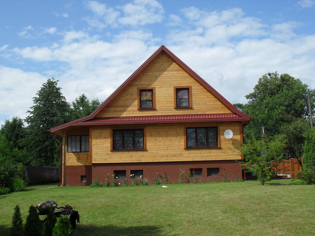 Goscinne Szpak Bialowieza